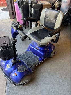 Riding chair