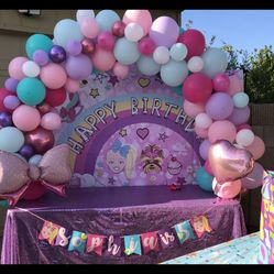 JoJo Siwa Party Supplies