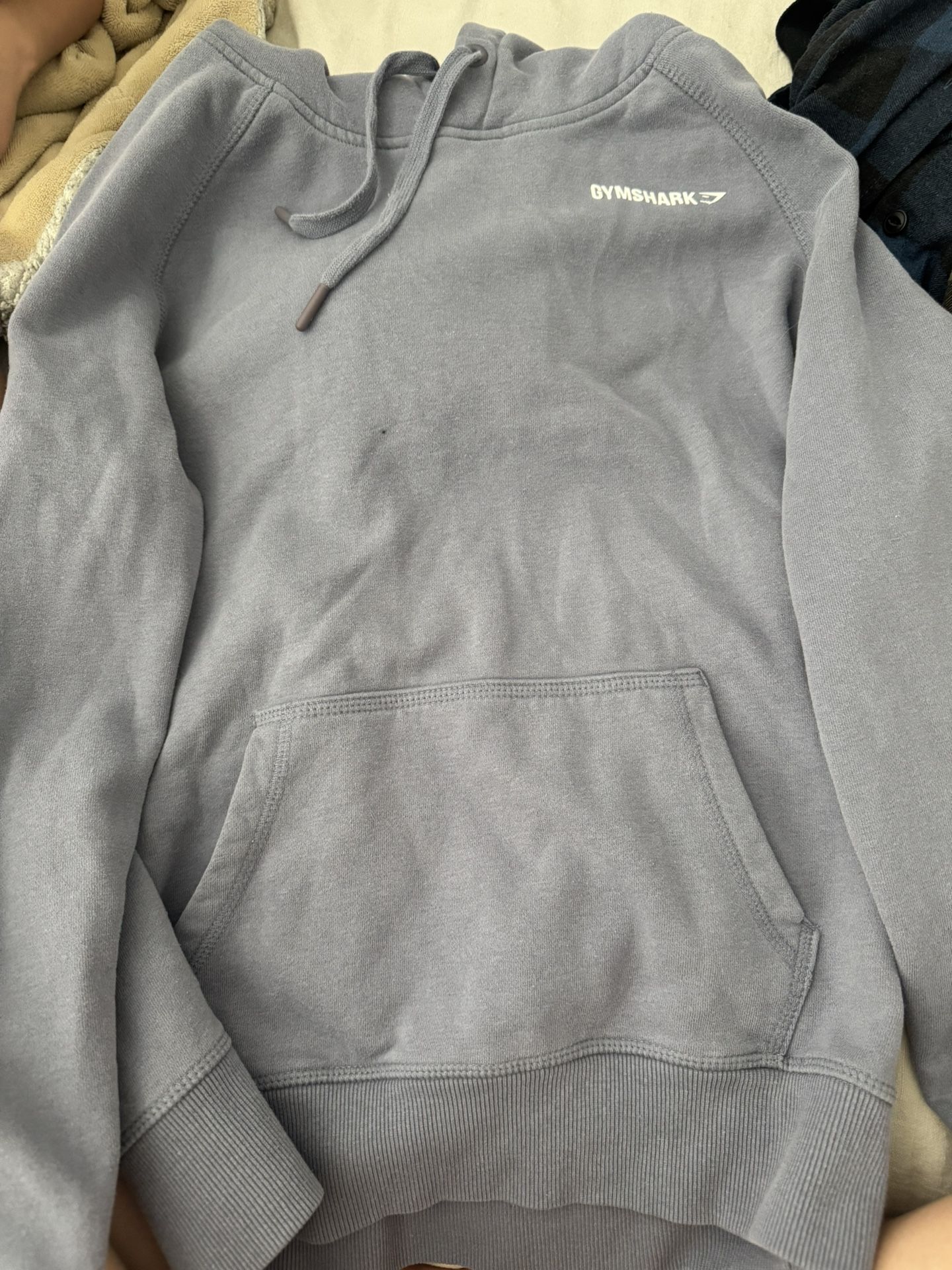 Medium Gym Shark Hoodie