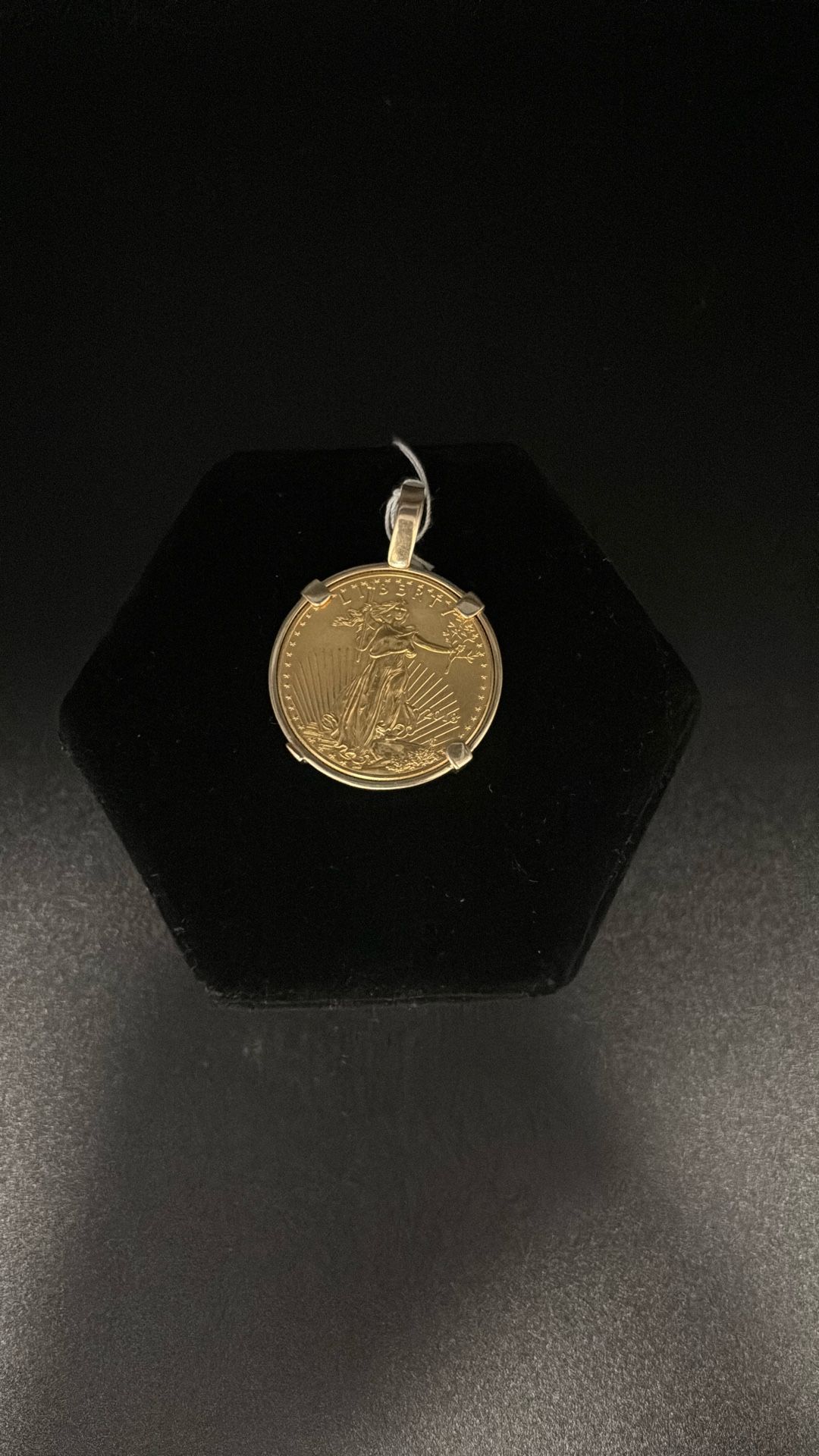 2018 Gold Eagle