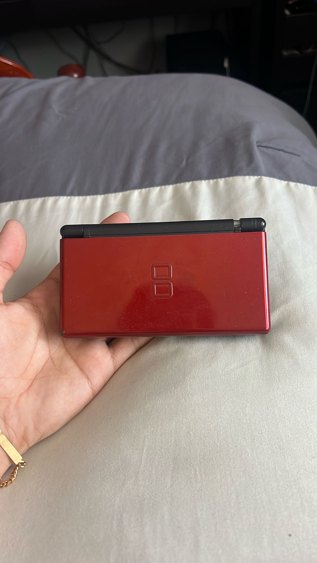 Nintendo ds lite