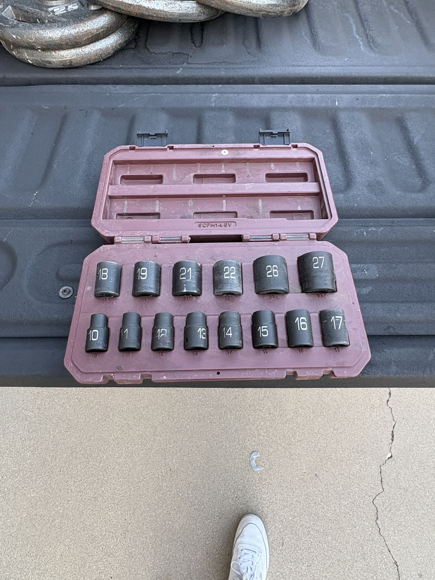 Matco Impact Sockets Set