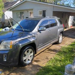 2011 GMC Terrain 175,000 Runs And Drive Decent 2750