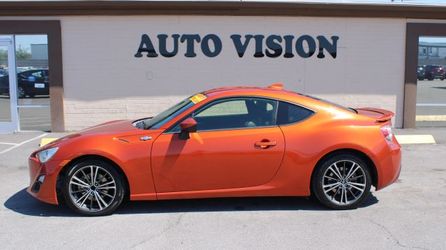 2015 Scion FR-S