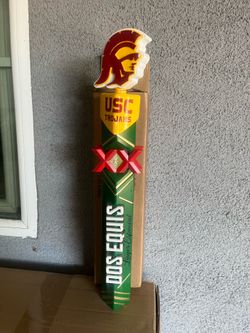 Dos XX USC Trojan Tap Handle