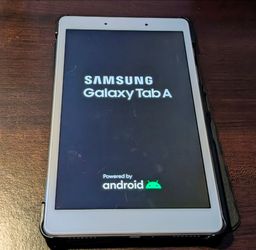 Samsung Galaxy Tab A Android Tablet 8"