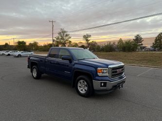 2014 GMC Sierra 1500 Double Cab