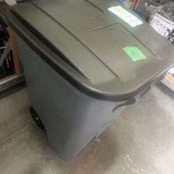 Brute Rollout Container