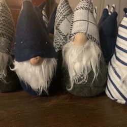 Christmas Gnomes