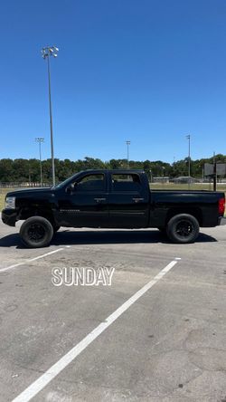 07 1500 Chevy
