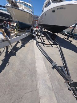 Boat trailer for sale