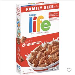 Cereals Cinnamon 