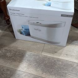 Brookstone Towel Warmer