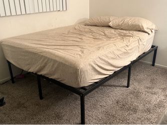 Queen Bed