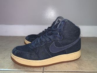 Nike Air force 1 denim