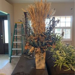 Fake Colorful  Plant