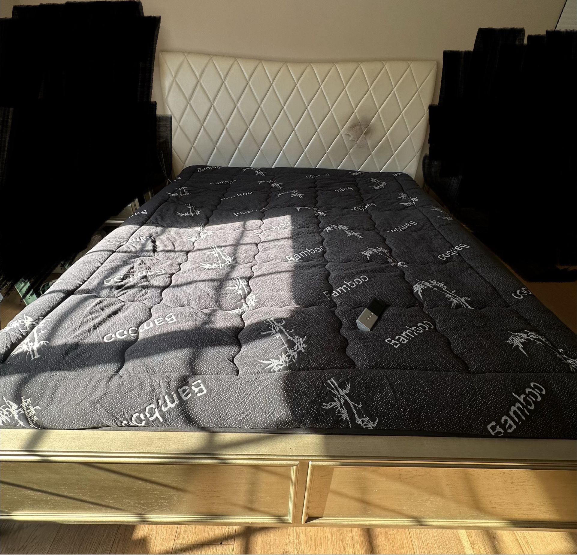 Sleep Number Mattress Cal king