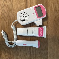 Fetal heart rate monitor