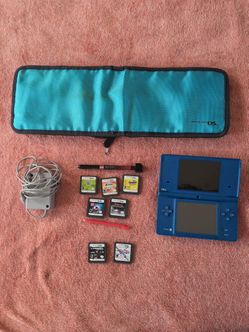 Nintendo DS w/ accessories - Make Offer!