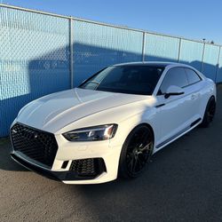 2018 Audi RS5