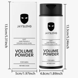 Texture Powder(Volume Powder)