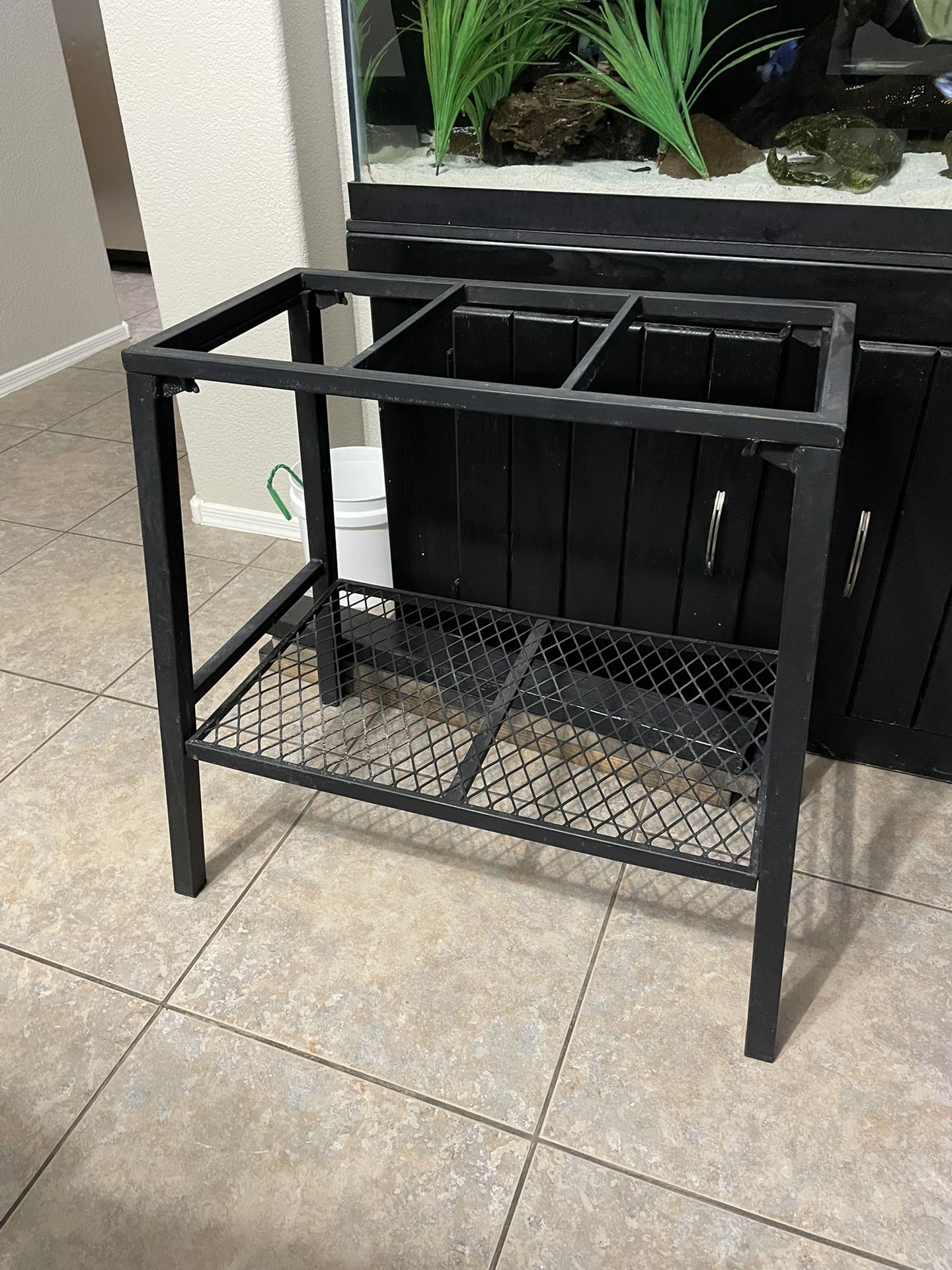 Fish Tank Stand