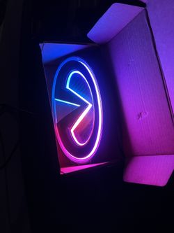 Q50 Rgb Emblem infiniti 14-26 led glow ( 2014-2026)