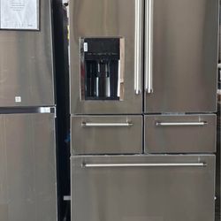 KitchenAid 5-French Door, Stainless Steel Refrigerator
