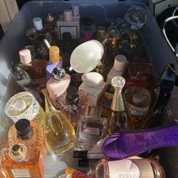 Name Brand Perfumes And Colognes No Box