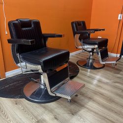Barber Chairs 
