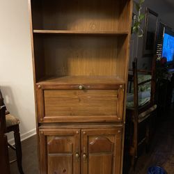 Matching Cabinets /shelves