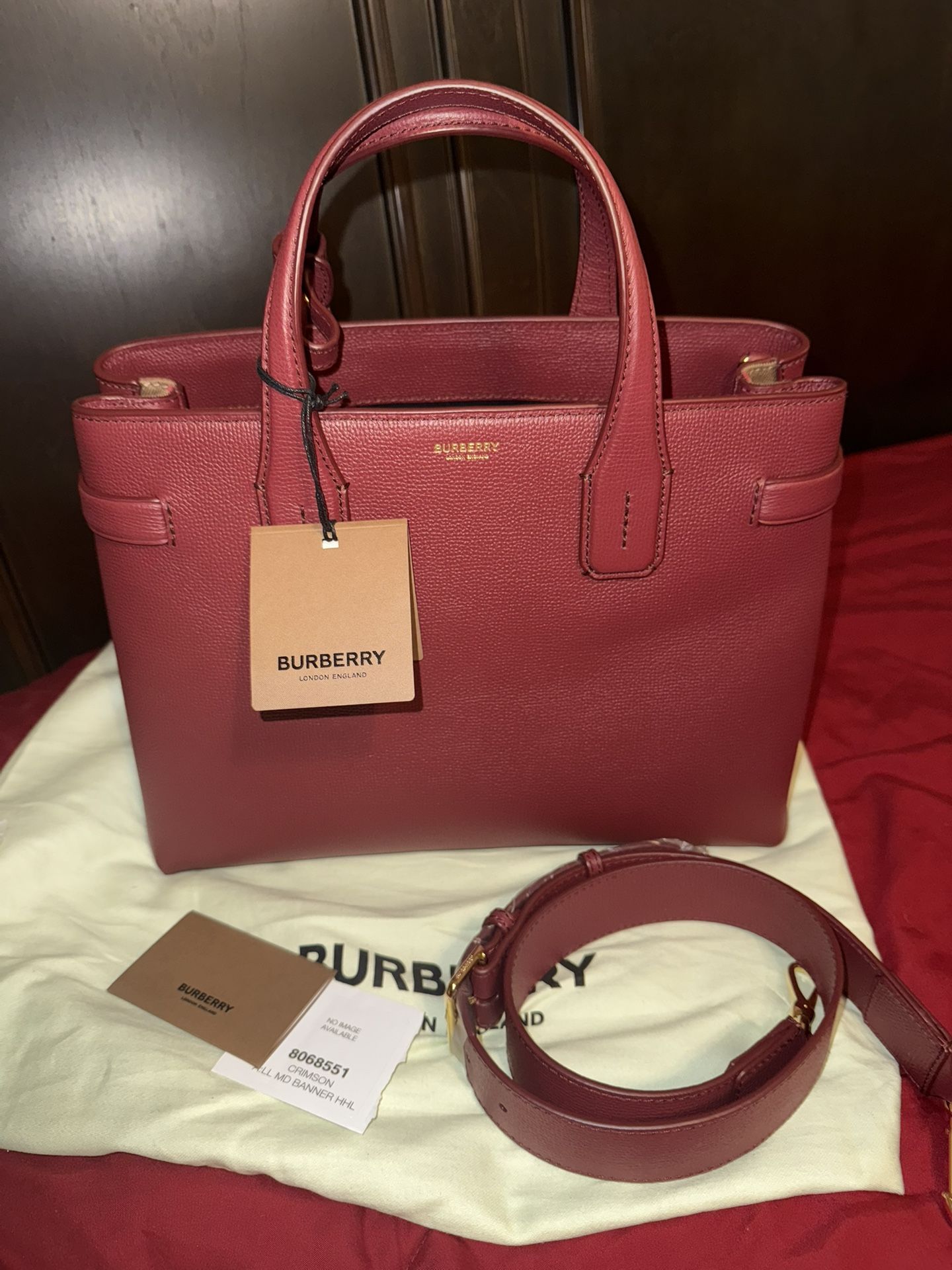 Burberry Crossbody New