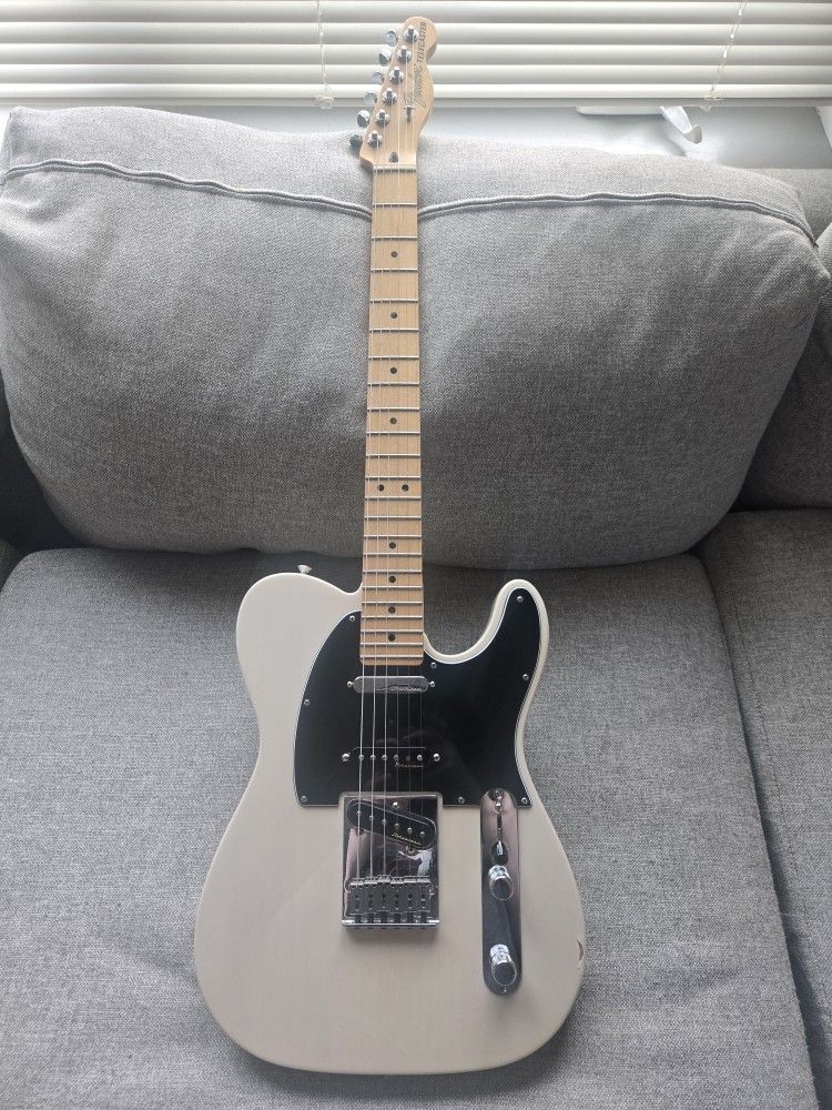 2018 Fender Nashville Deluxe Telecaster
