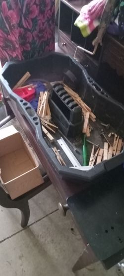 Tools tray