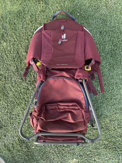Deuter Kid Comfort Child Carrier