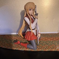 Sword Art Online Figure Asuna