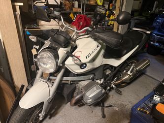 2009 BMW r1200r