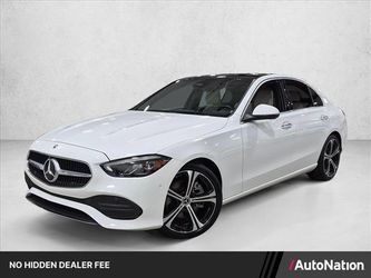 2023 Mercedes-Benz C 300
