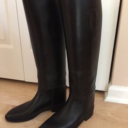 English Equestrian Riding Boots Women’s Size 7