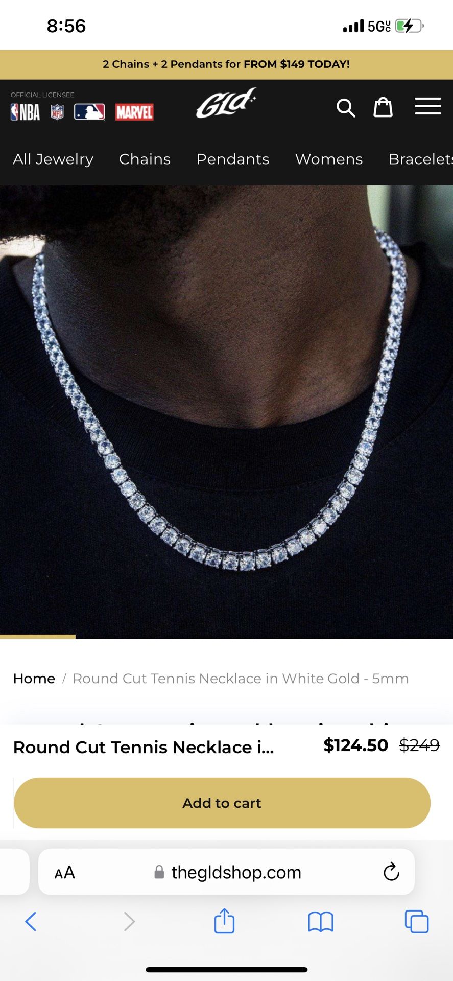Necklace
