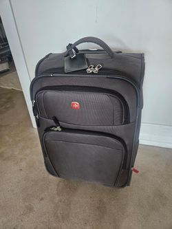 Carry on. Luggage