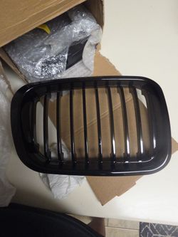 BMW GRILL