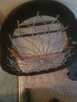 Dream catcher folding chair