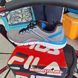 Men’s Fila Shoes 