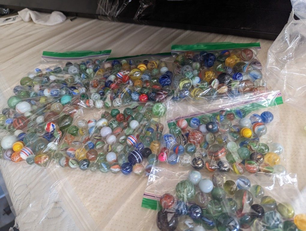 Vintage Marbles
