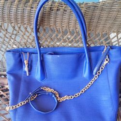 Like New Dagne Dover Legend Purse Tote