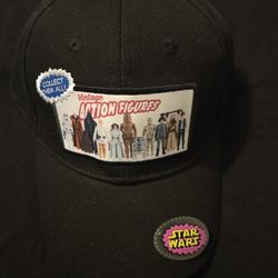 Star Wars Disneyland Action Figure Hat