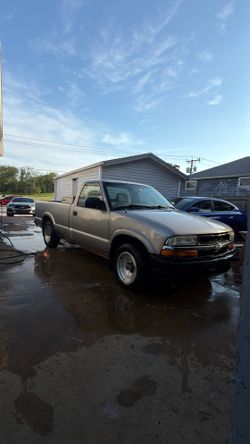 2003 Chevrolet S-10