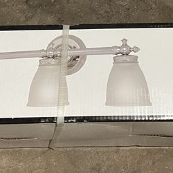 Vanity Light By Delta