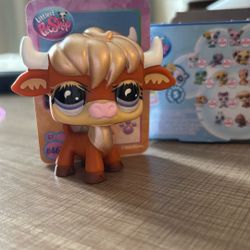 Littlest Pet Shop Generation 7 #462